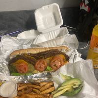 Always fresh and taste amazing  at Veganaire in Alpharetta