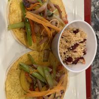 Crunchwrap   at Bistro603 in Nashua