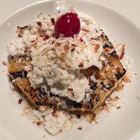 #Veganuary at Bistro603 in Nashua