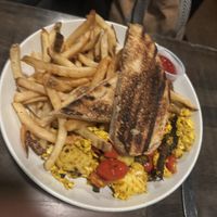 tofu scramble  at Bistro603 in Nashua