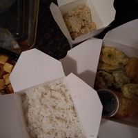 Rice at Veggie House  in Chicago