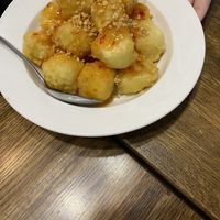 Thai Crispy Tofu  at Veggie House  in Chicago