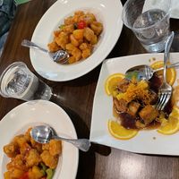   at Veggie House  in Chicago