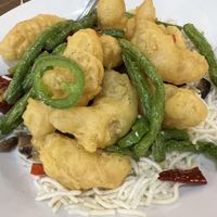   at Veggie House  in Chicago