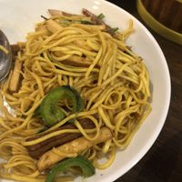   at Veggie House  in Chicago