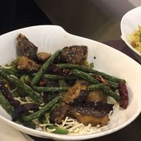   at Veggie House  in Chicago