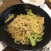   at Veggie House  in Chicago