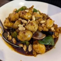  at Veggie House  in Chicago