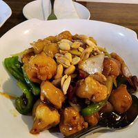 Kung Pao Chicken at Veggie House  in Chicago
