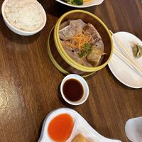   at Veggie House  in Chicago