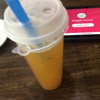 Passion Fruit Jasmine Green Tea  at Veggie House  in Chicago