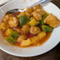 Sweet and Sour Dough Stick at Veggie House  in Chicago