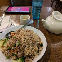  at Veggie House  in Chicago