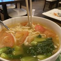 Spicy tomato soup ⭐️⭐️⭐️⭐️⭐️ at Veggie House  in Chicago