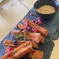 Snack at Oohm in Vogelenzang