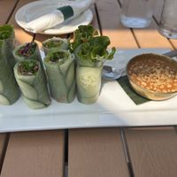 Fresh Rolls  at Exotic Thai in Davenport