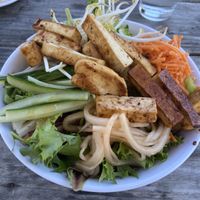 Bibimbap at Mashita in Harrisonburg