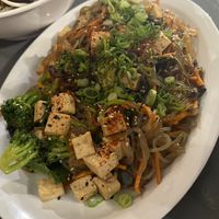 Noodles  at Mashita in Harrisonburg