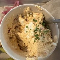 Pimento Dip. Photo doesn’t account for how good this was. 10/10  at Haywood Common in Asheville