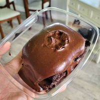 Vegan Chocolate Cake at Farmers Market Store & Deli Cafe in Lahaina