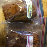 Vegan breads! at Farmers Market Store & Deli Cafe in Lahaina