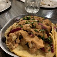 Sweet Potato & Black Bean Taco at Centro Neighborhood Kitchen in Burien
