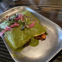 Enchiladas   at Centro Neighborhood Kitchen in Burien