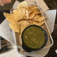 Chips and salsaa  at Centro Neighborhood Kitchen in Burien
