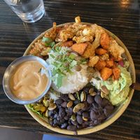 Centro bowl  at Centro Neighborhood Kitchen in Burien