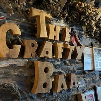   at The Crafty Baa in Windermere