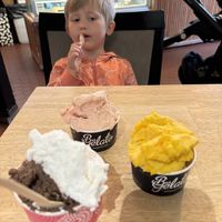   at Bus Gelato in Helsinki