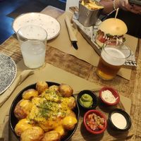  at Fresh Green in San Sebastian