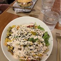   at Fresh Green in San Sebastian