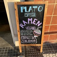   at Fresh Green in San Sebastian