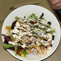   at Fresh Green in San Sebastian