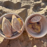   at Fresh Green in San Sebastian