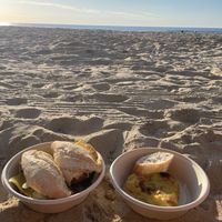   at Fresh Green in San Sebastian