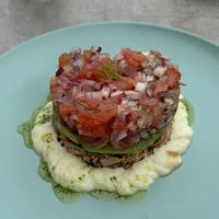   at Fresh Green in San Sebastian