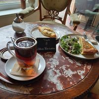  at Kaffee 26 in Berlin