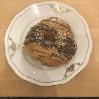 Toffee chocolate hazelnut  at Round & Square in Helsinki