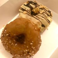 Can’t remember the names but to die for delicious   at Round & Square in Helsinki