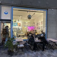 Great fun   at Round & Square in Helsinki