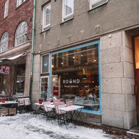   at Round & Square in Helsinki