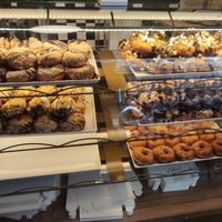 The variety at Round & Square in Helsinki