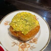 Dough at Round & Square in Helsinki