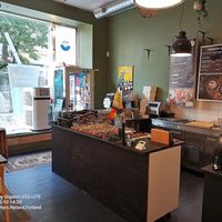  at Round & Square in Helsinki