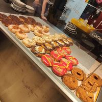 Selection at Round & Square in Helsinki