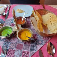  at Taste it India in Essen