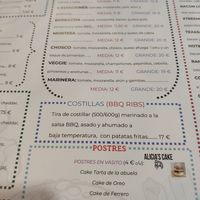  at LK Grill in Luarca