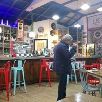  at LK Grill in Luarca